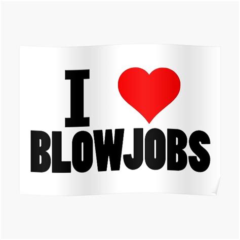blow job